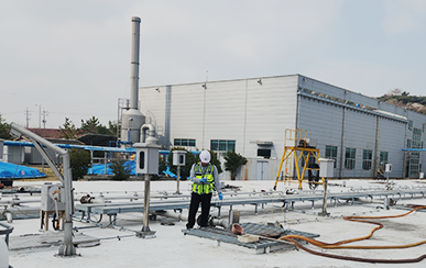 공공하수도 기술진단 (처리시설)