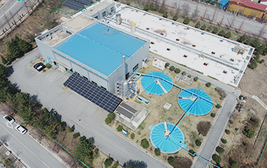 공공하수도 기술진단 (처리시설)